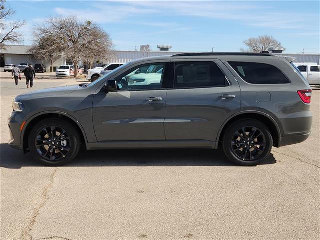 new 2025 Dodge Durango car, priced at $49,170