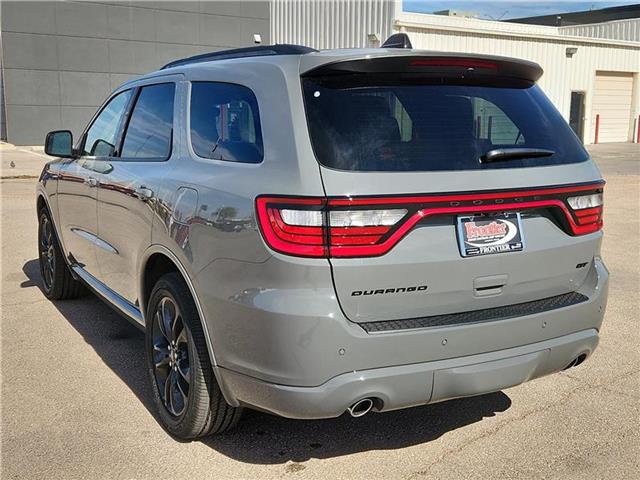 new 2025 Dodge Durango car, priced at $49,170