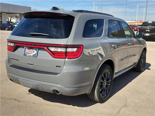 new 2025 Dodge Durango car, priced at $49,170