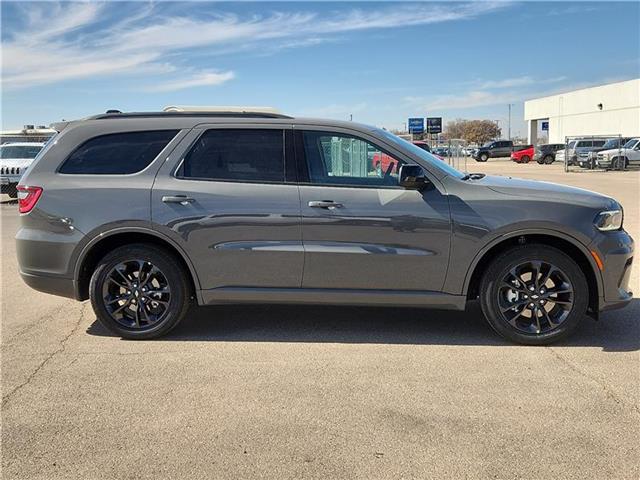 new 2025 Dodge Durango car, priced at $49,170