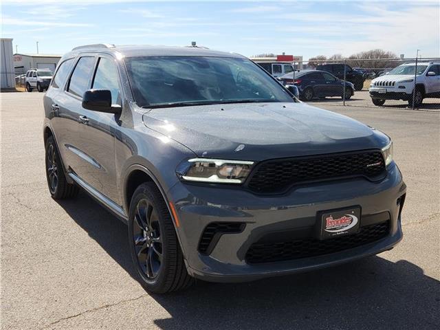 new 2025 Dodge Durango car, priced at $49,170