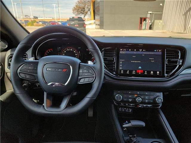 new 2025 Dodge Durango car, priced at $49,170