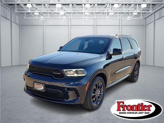 new 2025 Dodge Durango car, priced at $45,670