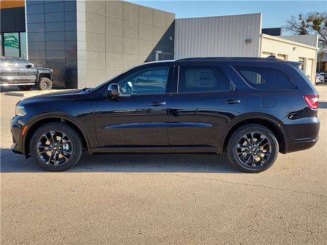 new 2025 Dodge Durango car, priced at $49,170