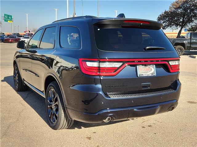 new 2025 Dodge Durango car, priced at $49,170