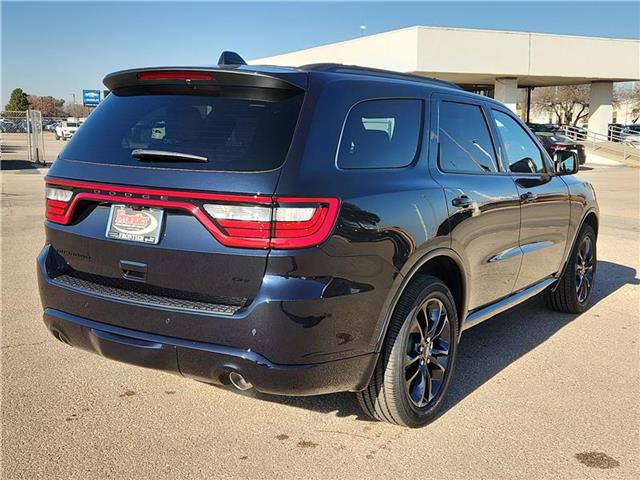 new 2025 Dodge Durango car, priced at $49,170