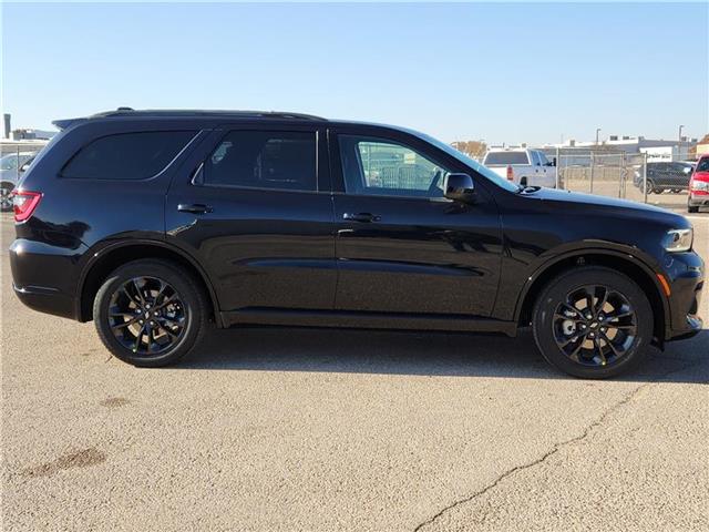 new 2025 Dodge Durango car, priced at $49,170