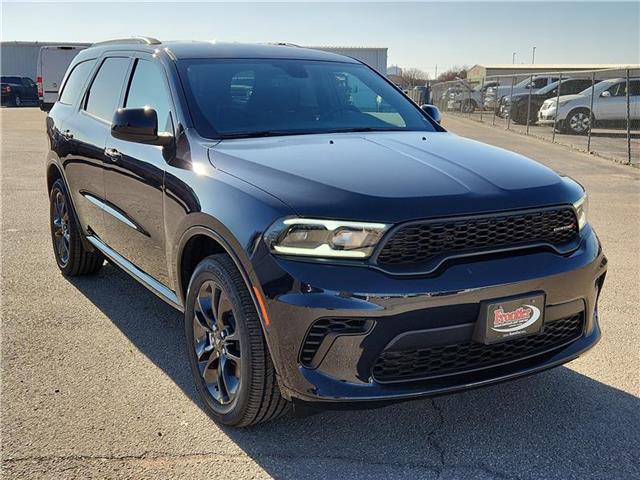 new 2025 Dodge Durango car, priced at $49,170