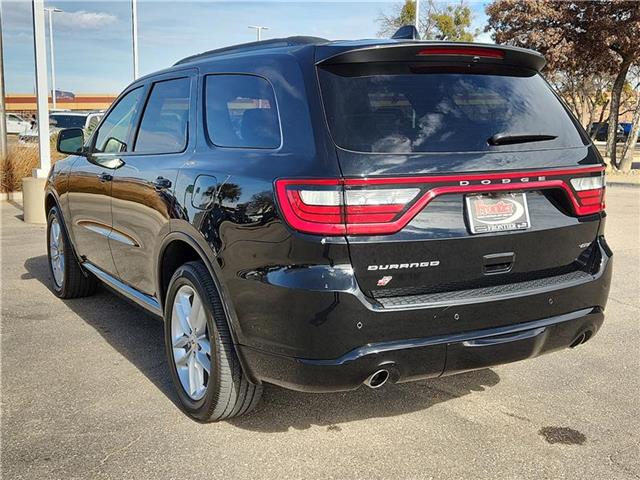 used 2023 Dodge Durango car, priced at $36,995