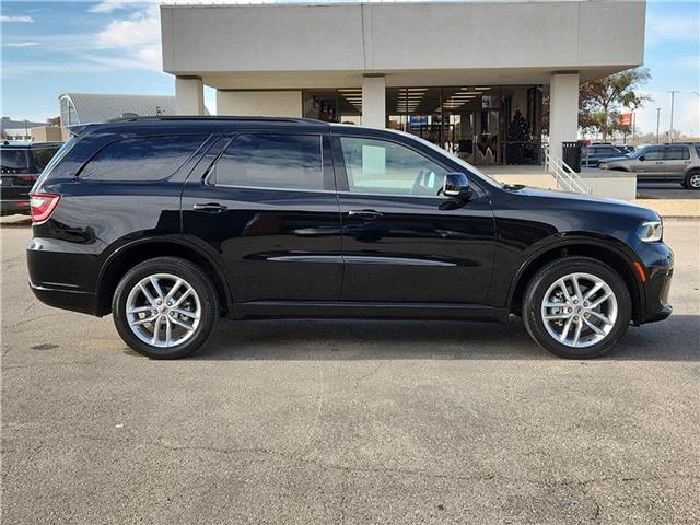 used 2023 Dodge Durango car, priced at $36,995