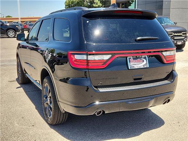 new 2024 Dodge Durango car, priced at $54,500