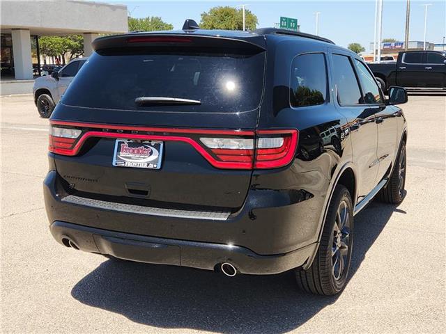 new 2024 Dodge Durango car, priced at $54,500