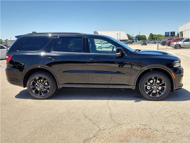 new 2024 Dodge Durango car, priced at $54,500