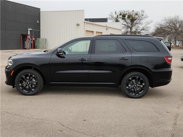 new 2025 Dodge Durango car, priced at $55,075