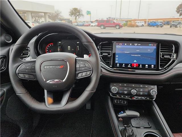 new 2025 Dodge Durango car, priced at $55,075