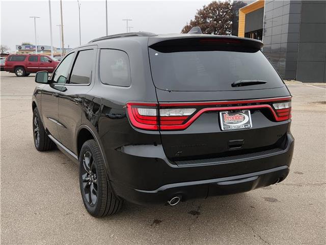 new 2025 Dodge Durango car, priced at $55,075