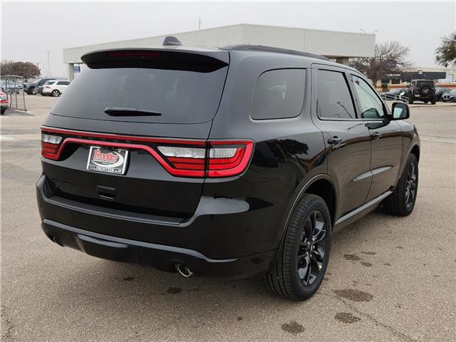 new 2025 Dodge Durango car, priced at $55,075