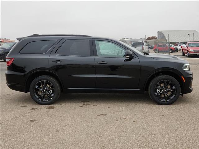 new 2025 Dodge Durango car, priced at $55,075