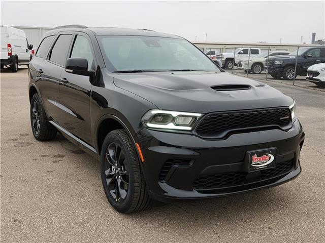 new 2025 Dodge Durango car, priced at $55,075