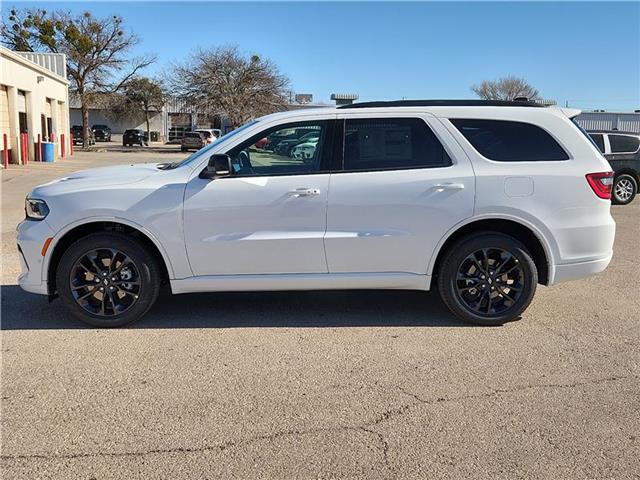 new 2025 Dodge Durango car, priced at $55,075