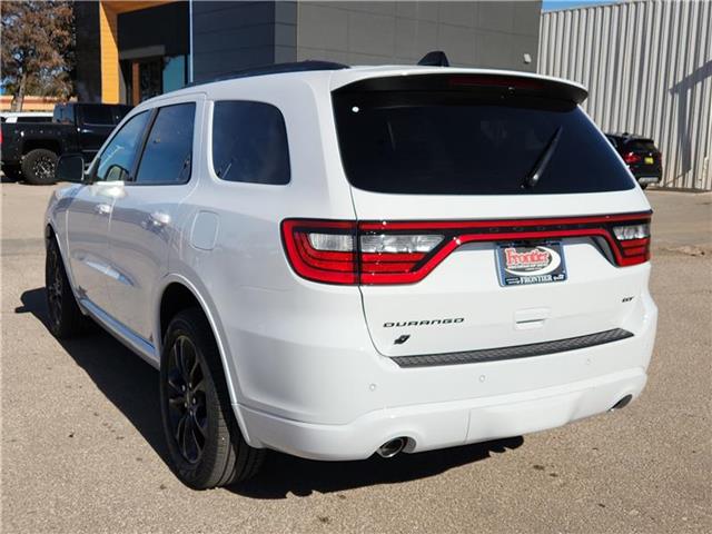 new 2025 Dodge Durango car, priced at $55,075