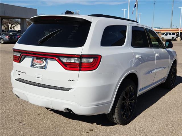 new 2025 Dodge Durango car, priced at $55,075