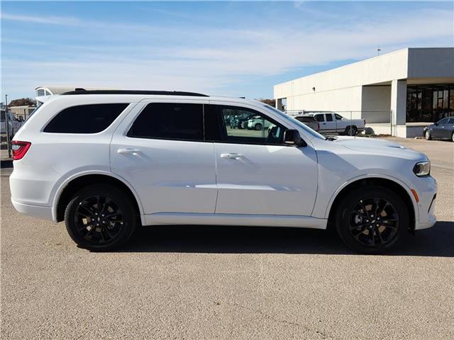 new 2025 Dodge Durango car, priced at $55,075