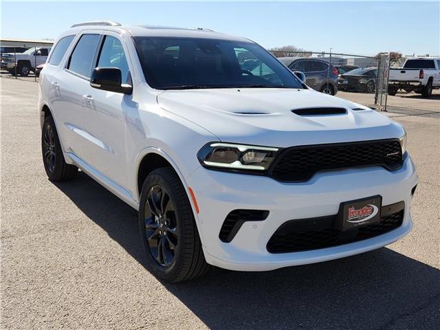 new 2025 Dodge Durango car, priced at $55,075