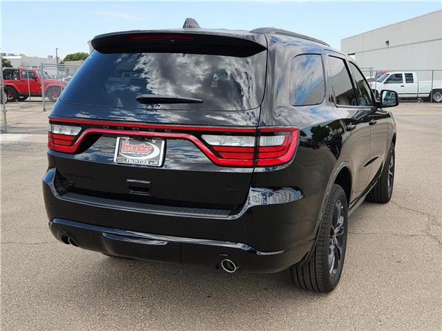 new 2024 Dodge Durango car, priced at $54,500