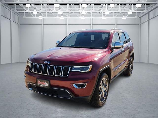 used 2022 Jeep Grand Cherokee WK car, priced at $28,995