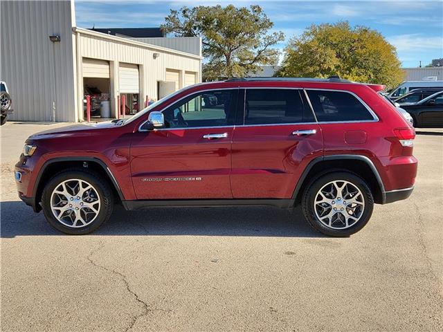 used 2022 Jeep Grand Cherokee WK car, priced at $28,995