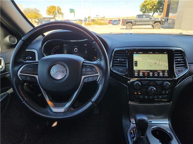 used 2022 Jeep Grand Cherokee WK car, priced at $28,995