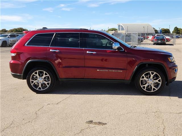 used 2022 Jeep Grand Cherokee WK car, priced at $28,995