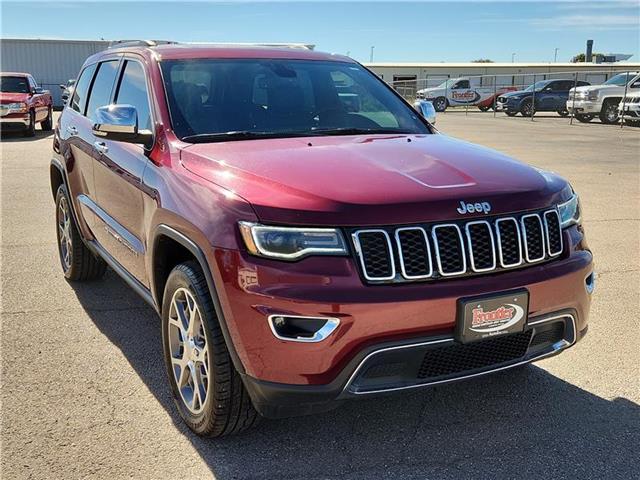 used 2022 Jeep Grand Cherokee WK car, priced at $28,995