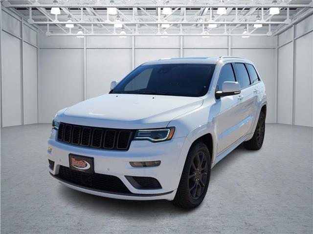 used 2020 Jeep Grand Cherokee car, priced at $33,995