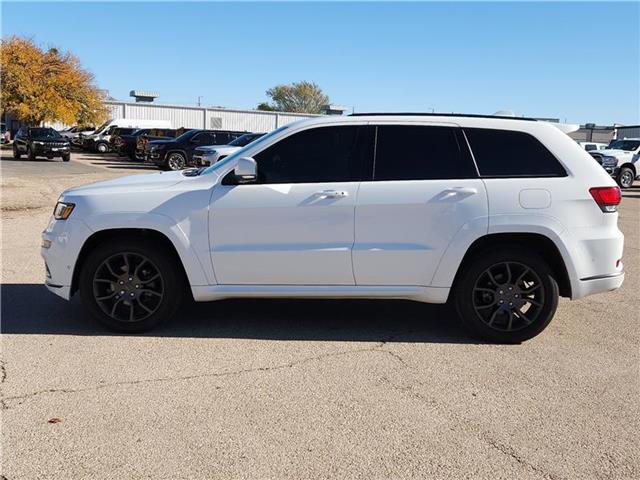 used 2020 Jeep Grand Cherokee car, priced at $33,995