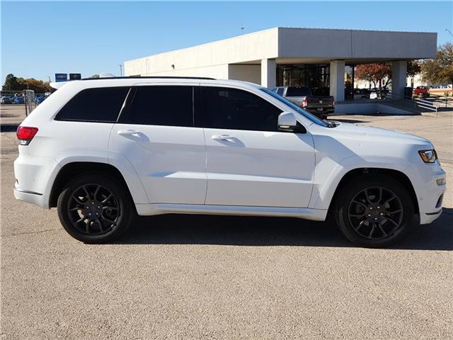 used 2020 Jeep Grand Cherokee car, priced at $33,995