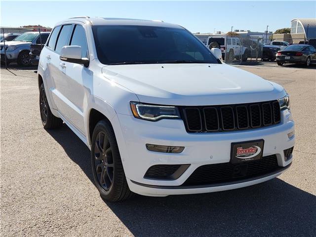 used 2020 Jeep Grand Cherokee car, priced at $33,995