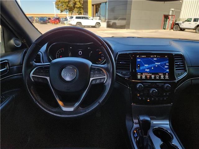 used 2020 Jeep Grand Cherokee car, priced at $33,995