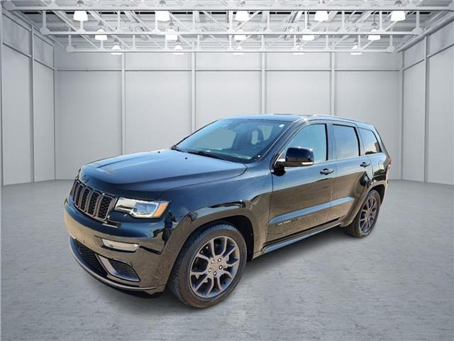 used 2021 Jeep Grand Cherokee car, priced at $39,995