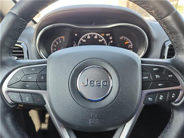 used 2021 Jeep Grand Cherokee car, priced at $39,995