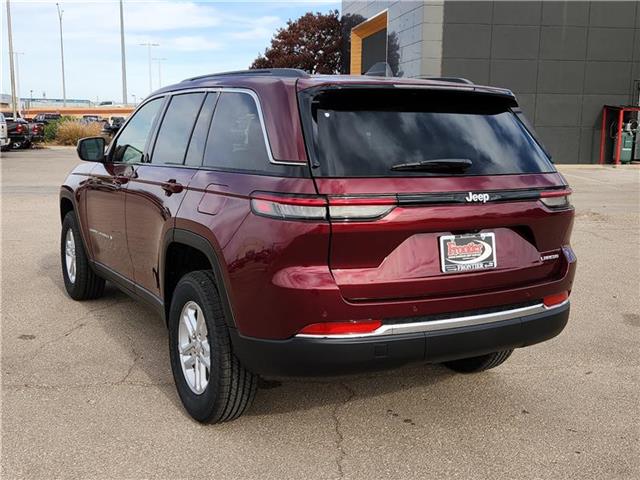 new 2025 Jeep Grand Cherokee car, priced at $41,420