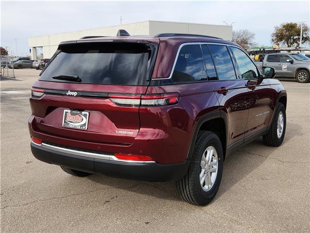 new 2025 Jeep Grand Cherokee car, priced at $41,420