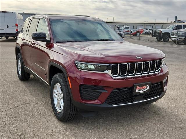 new 2025 Jeep Grand Cherokee car, priced at $41,420