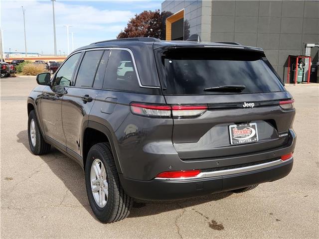 new 2025 Jeep Grand Cherokee car, priced at $41,420