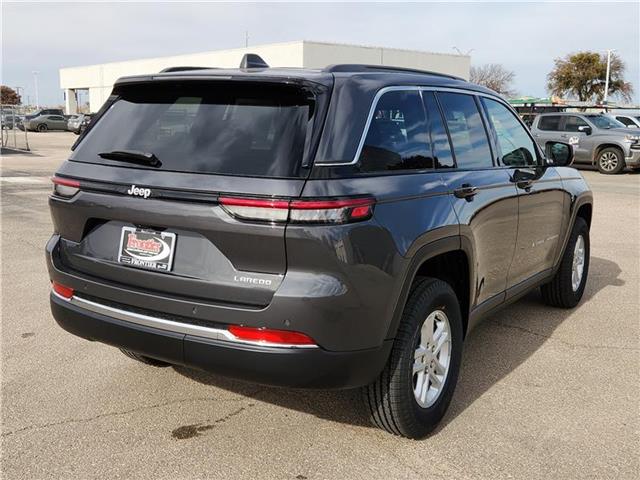 new 2025 Jeep Grand Cherokee car, priced at $41,420