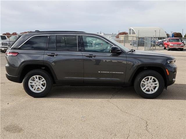 new 2025 Jeep Grand Cherokee car, priced at $41,420