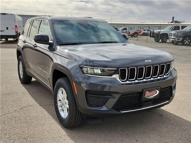 new 2025 Jeep Grand Cherokee car, priced at $41,420