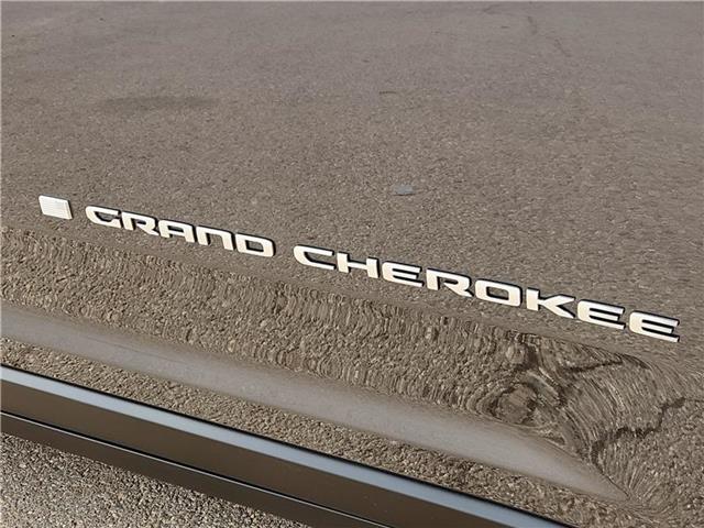 new 2025 Jeep Grand Cherokee car, priced at $41,420