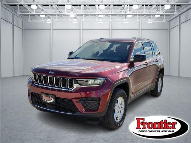 new 2025 Jeep Grand Cherokee car, priced at $41,420